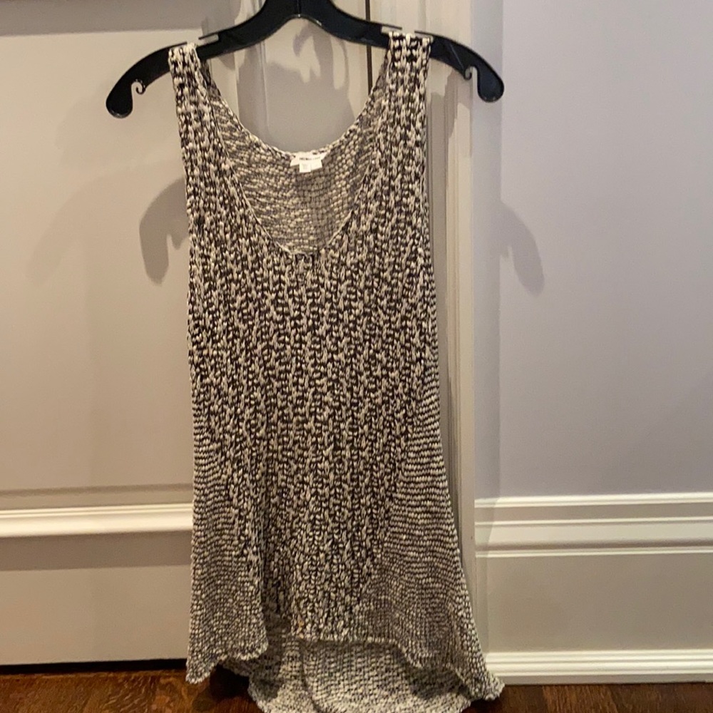 Helmut Lang knit Tank